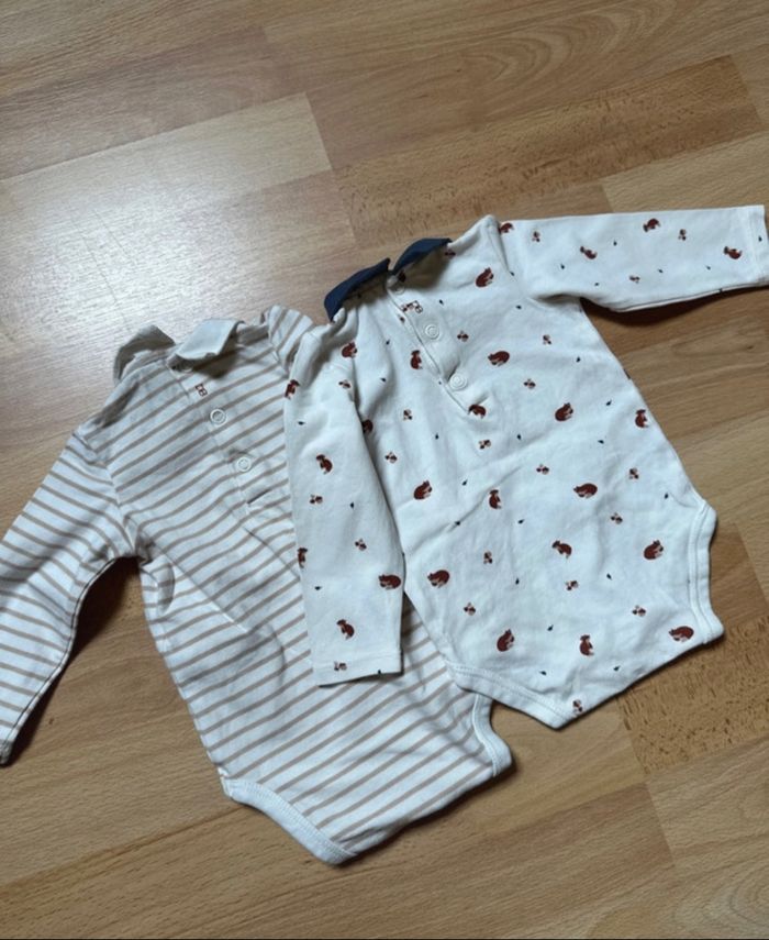 Lot 2 bodies - photo numéro 6