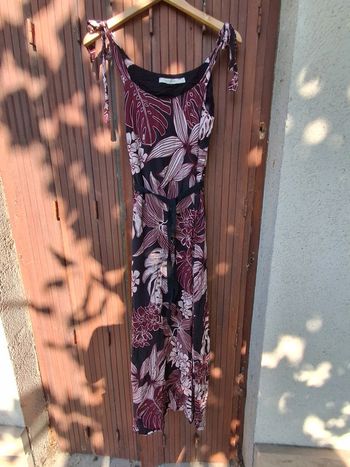 Robe longue La fée maraboutée taille 36