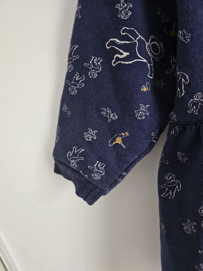 Robe d'hiver fille 2 ans - photo numéro 2