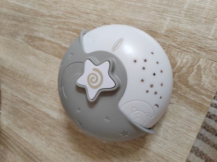 Veilleuse bébé infantino