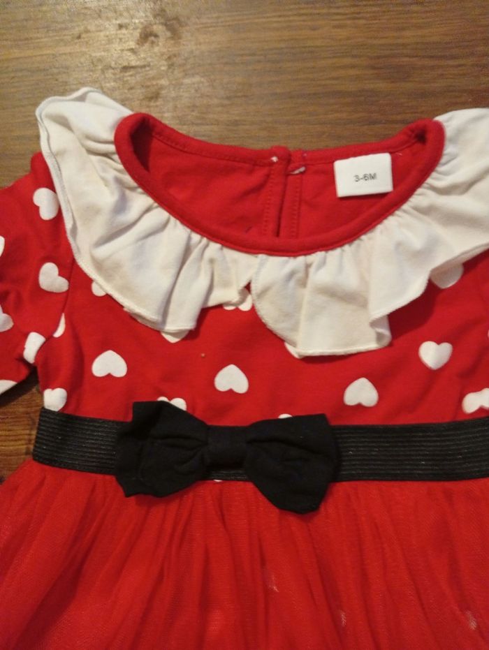 Robe body taille 3/6 mois - photo numéro 2