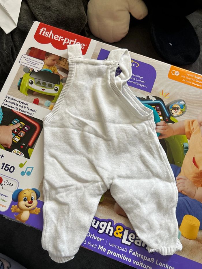 Salopette - photo numéro 3