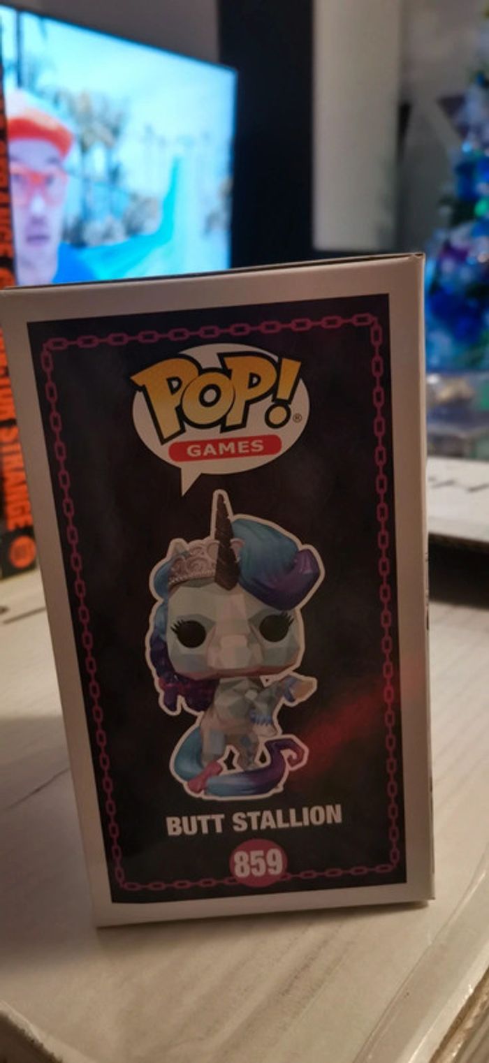 Pop funko edition wonderlands - photo numéro 3