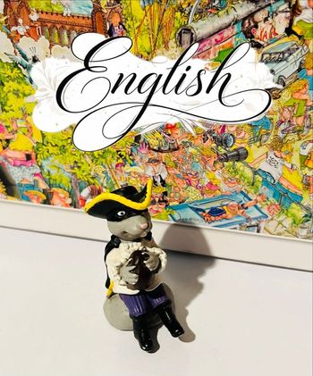 Tonie highway rat (English)