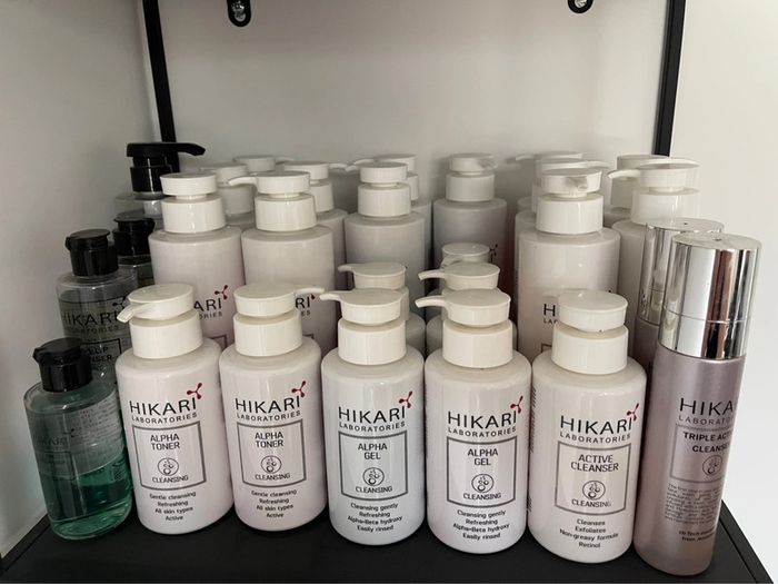 Soins visage et corps revente - photo numéro 4