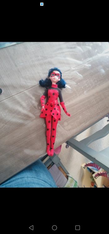 Poupée miraculous