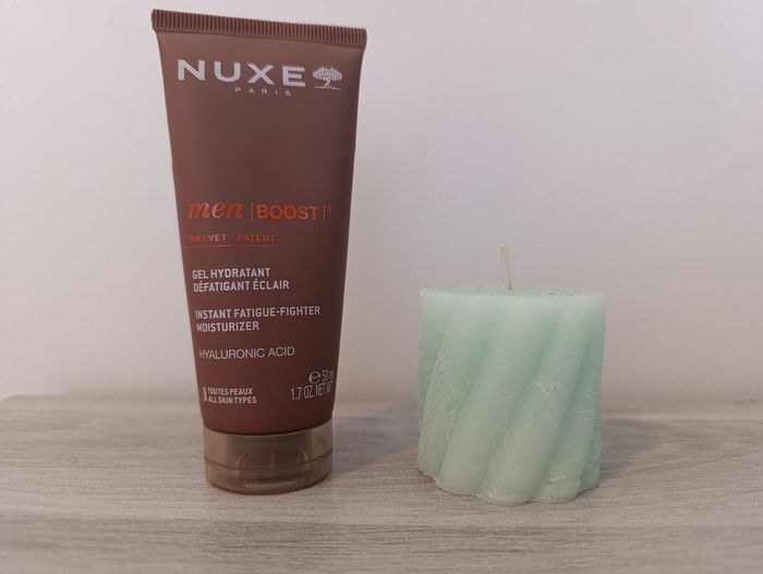 Crème hydratante homme Nuxe