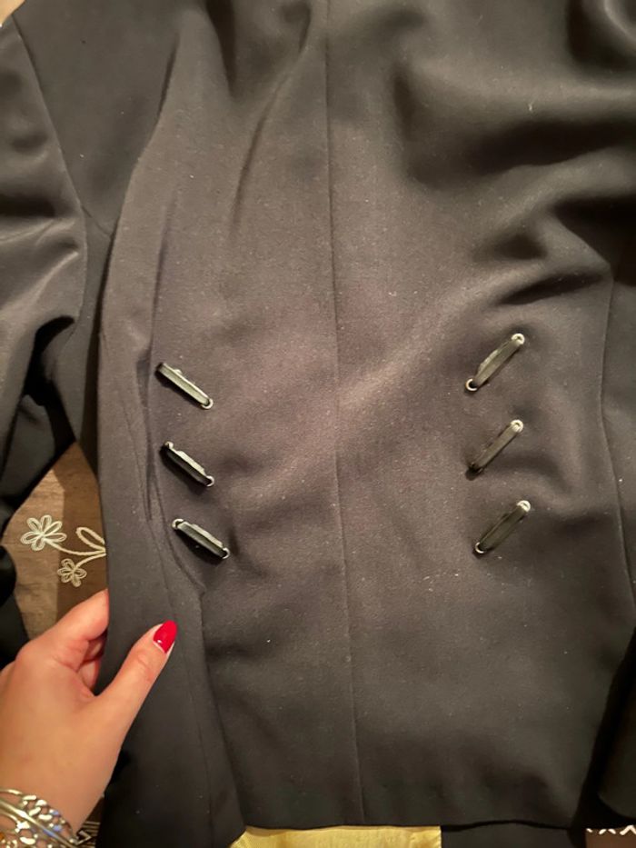 Veste blazer Fred Sabatier T48 - photo numéro 9