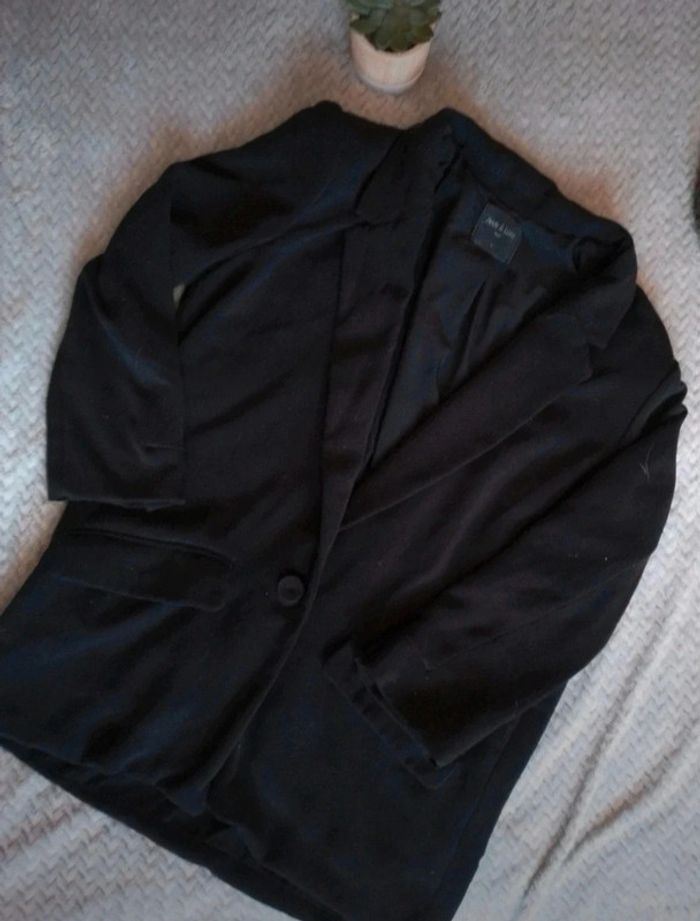 Veste blazer femme noir Andy & Lucy Taille L noir