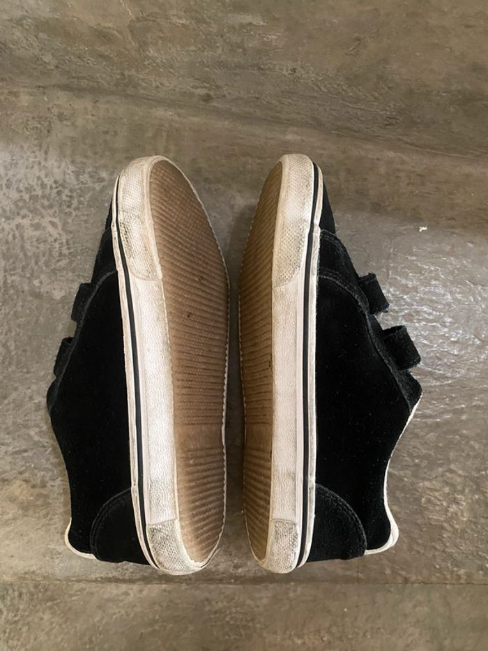 Baskets noires Creeks 32 - photo numéro 5