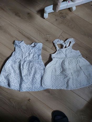 Robe bebe fille
