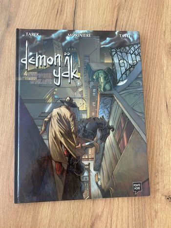 Demonyak livre tome 1