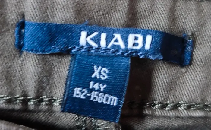 Pantalon kaki - photo numéro 3