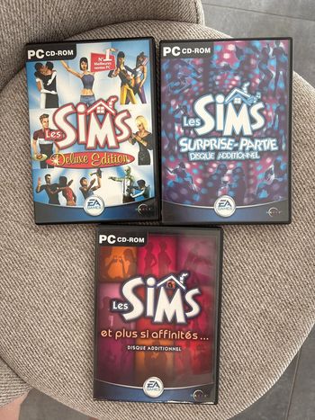Les sims 1