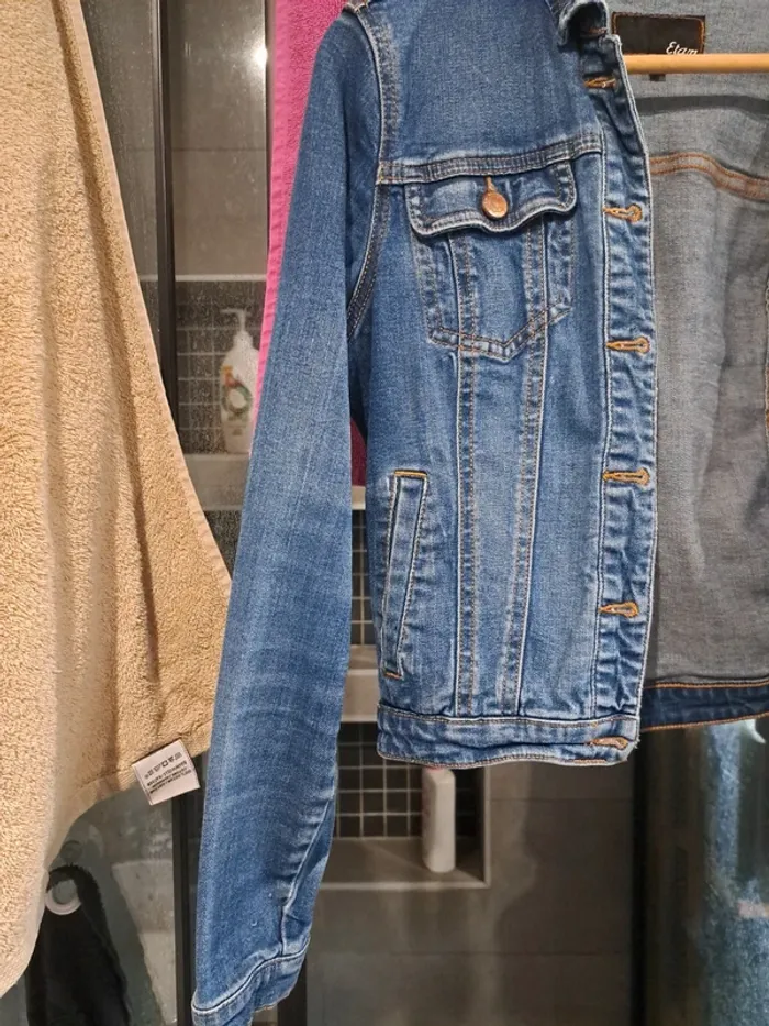 Veste en jean - photo numéro 2