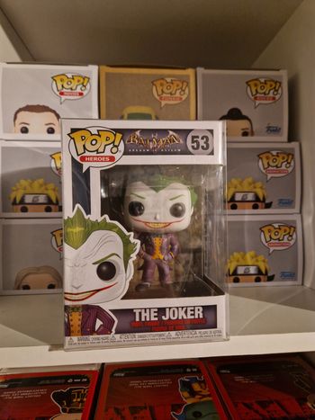 Pop joker