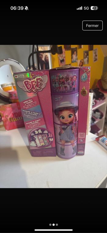 Barbie bff