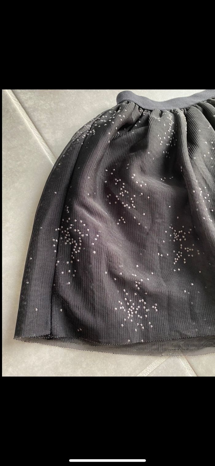 Jupe pailletés 4 ans - photo numéro 3