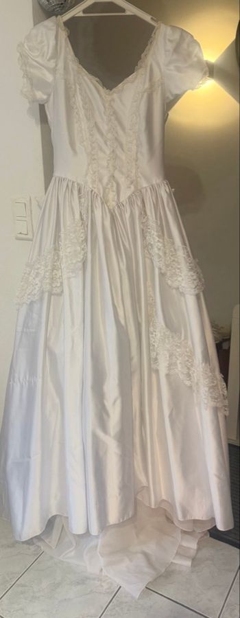  Robe de mariage romantique, bohème ou classique.