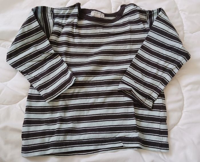 Lot tee-shirt 2 ans - photo numéro 3