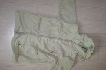 robe de chambre 1 an Kiabi