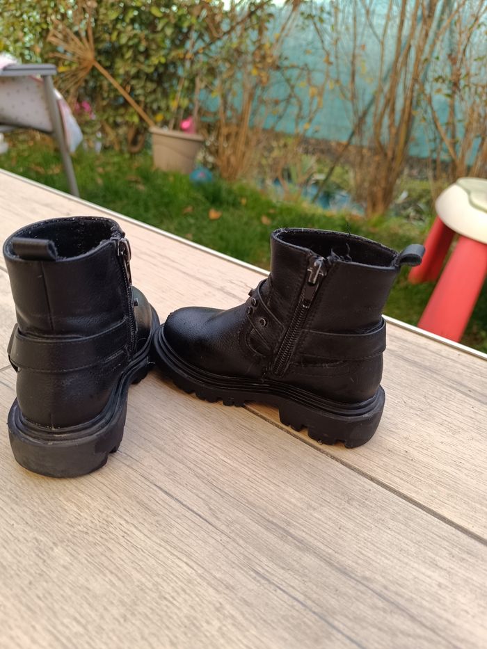 Bottines - photo numéro 3