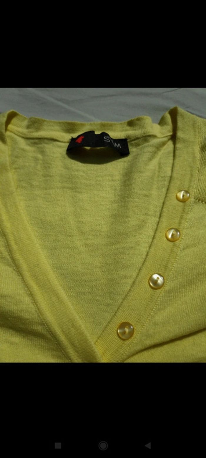 Pull sym neuf - photo numéro 5