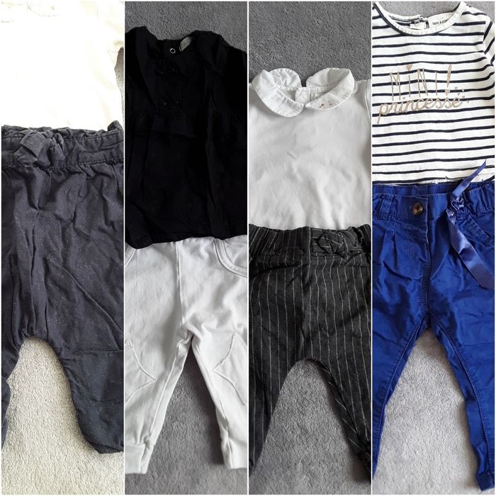 Lot vêtements fille 3 mois - photo numéro 3