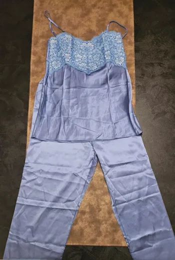 Etam - Pyjama de nuit - 100% polyester - Taille 36