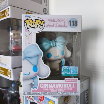 Funko pop Cinnamoroll 188 limited