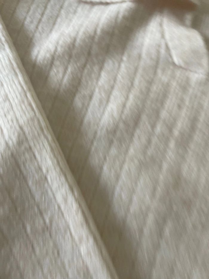 Pull beige Kiabi - photo numéro 3