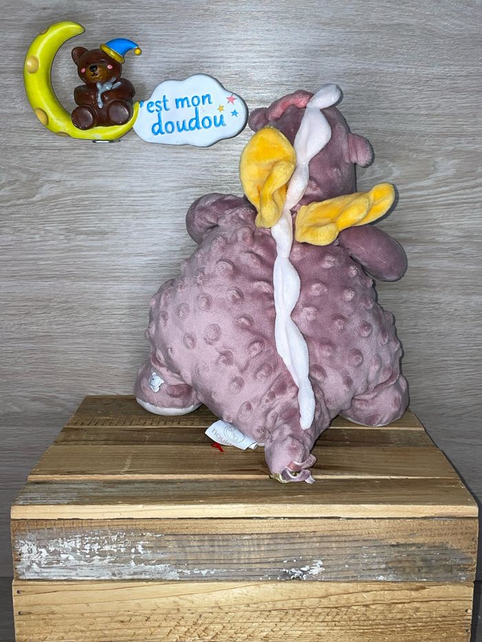 NKS210 doudou dragon 🐉 noukies - photo numéro 2
