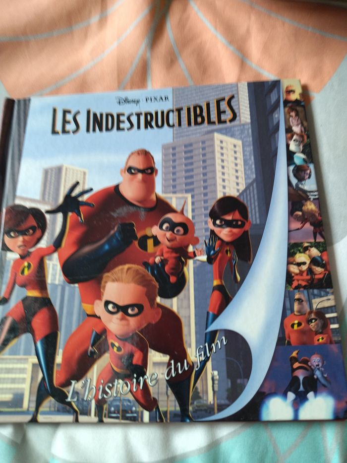 Les indestructibles