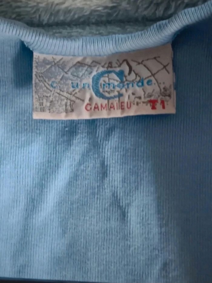 Débardeur femme camaïeu taille 36 - photo numéro 3