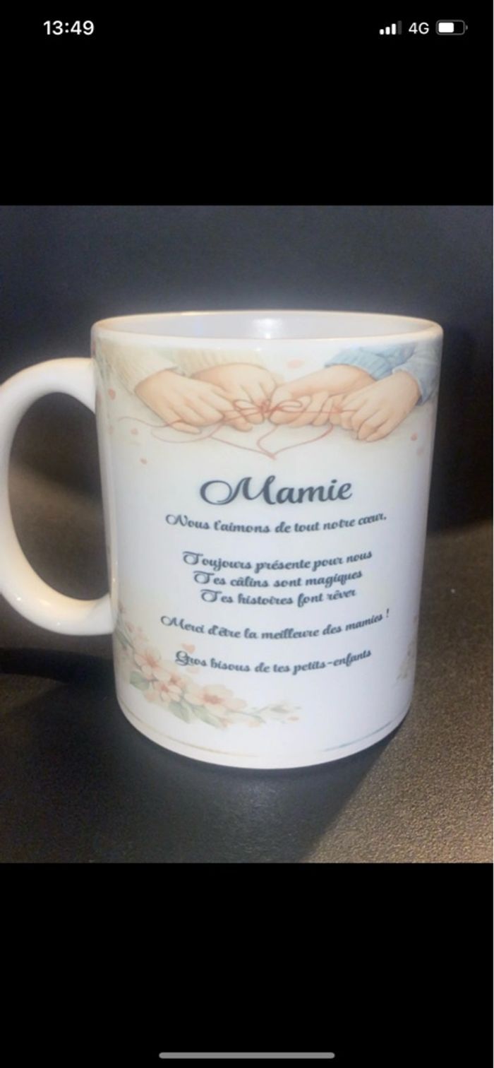 Mamie - photo numéro 1