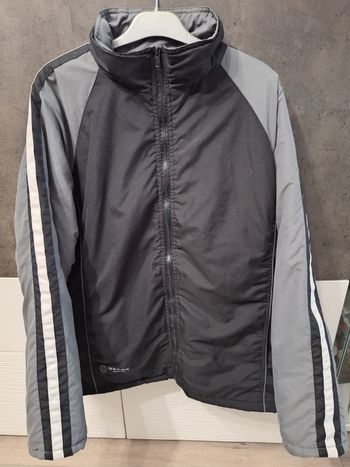Parka chaude