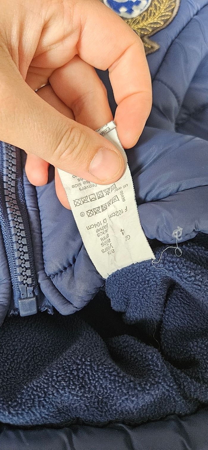 Manteau - photo numéro 2