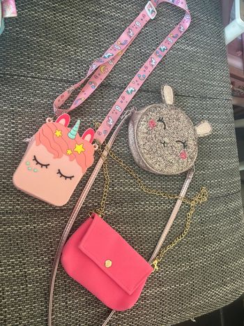 Lot de sacs