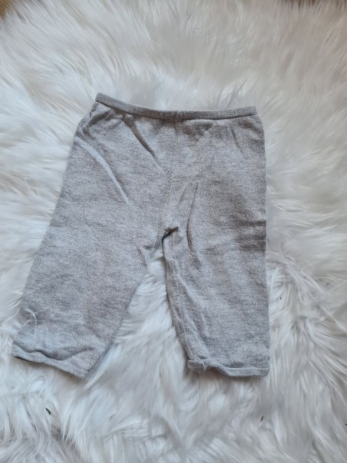 Pantalon gris