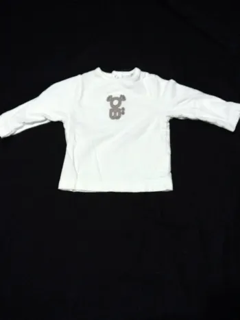 Tee shirt Bébé Garçon 6 Mois
