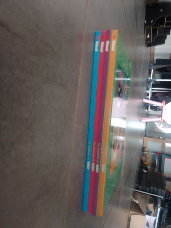 BD livre enfant - Lot de 4 BD - Titeuf - Ka bande à tchô ! - photo numéro 8