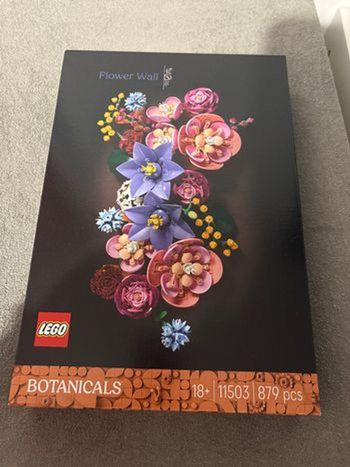 Lego botanicals 11503