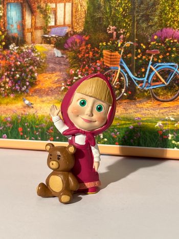 Tonie masha et mishka