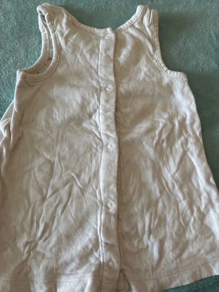 Robe sans manche - photo numéro 7