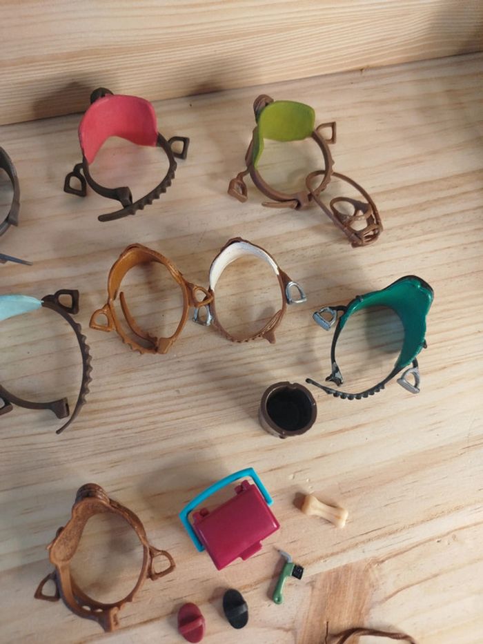 Lot de selles licols et Accessoires équitation - photo numéro 4