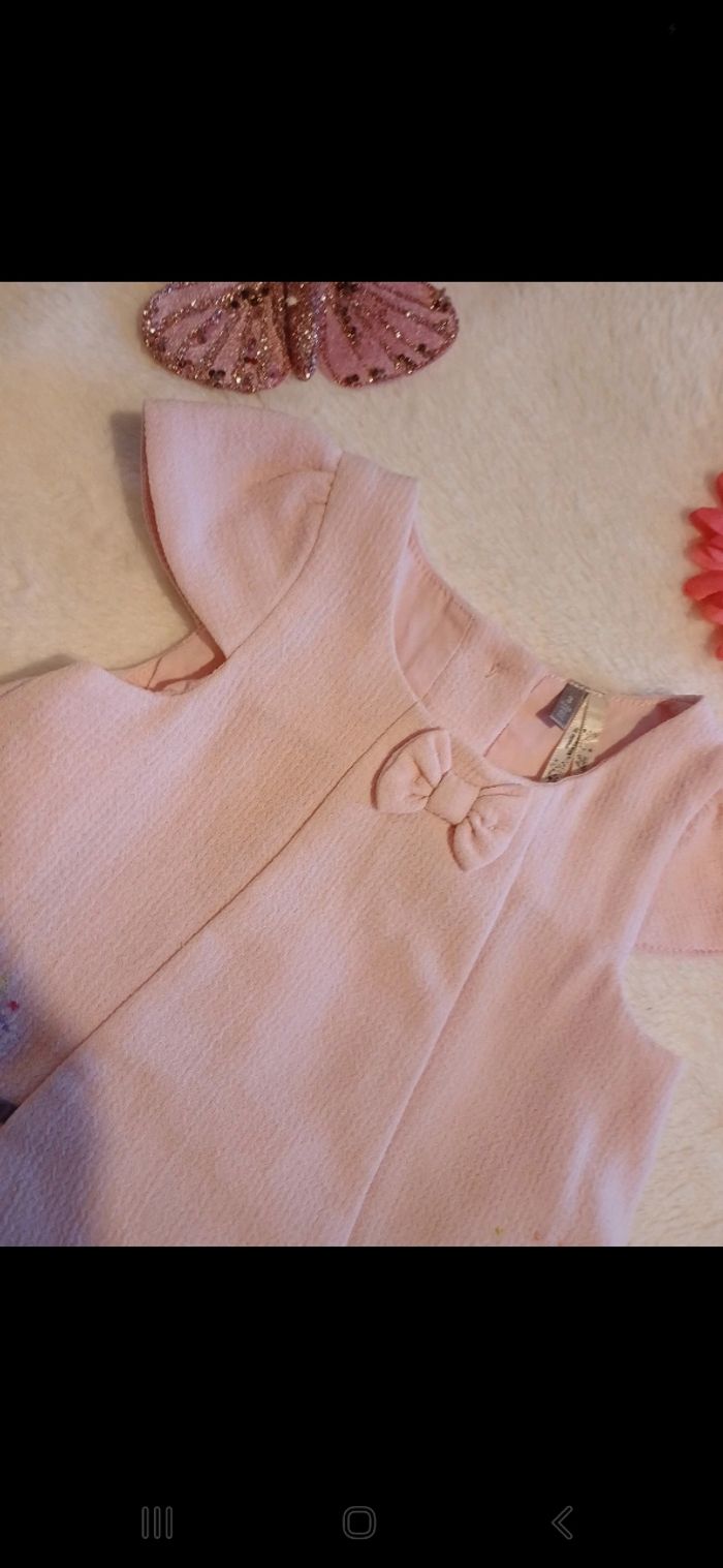 Robe bébé taille 3 mois - photo numéro 2