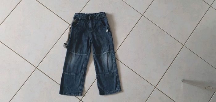 Jean garçon 6 ans Ikks CHELO5 - photo numéro 2
