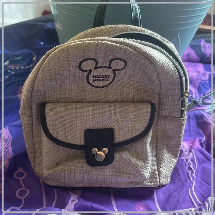 Sac à dos Mickey mouse