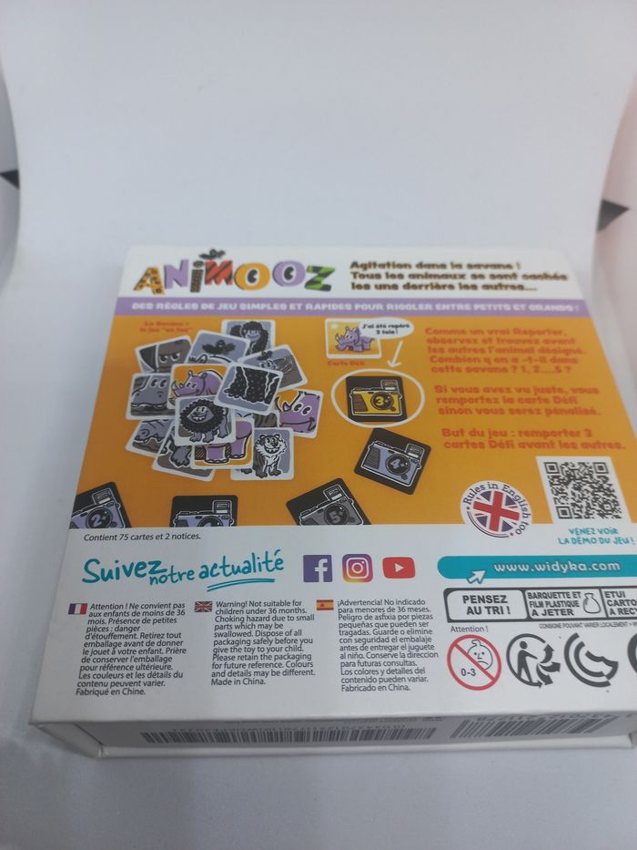 Animooz jeu widyka - photo numéro 3