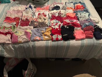 Vêtements bébé fille 